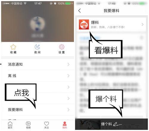 我的爆料视频在哪里,视频爆料背后的惊人真相  第3张
